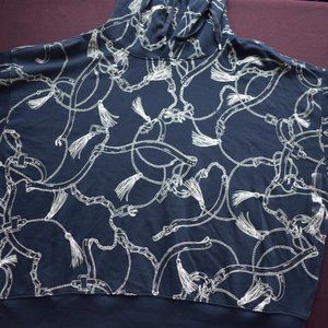 Lauren Ralph Lauren Exclusive Paisley Women's Hoodie